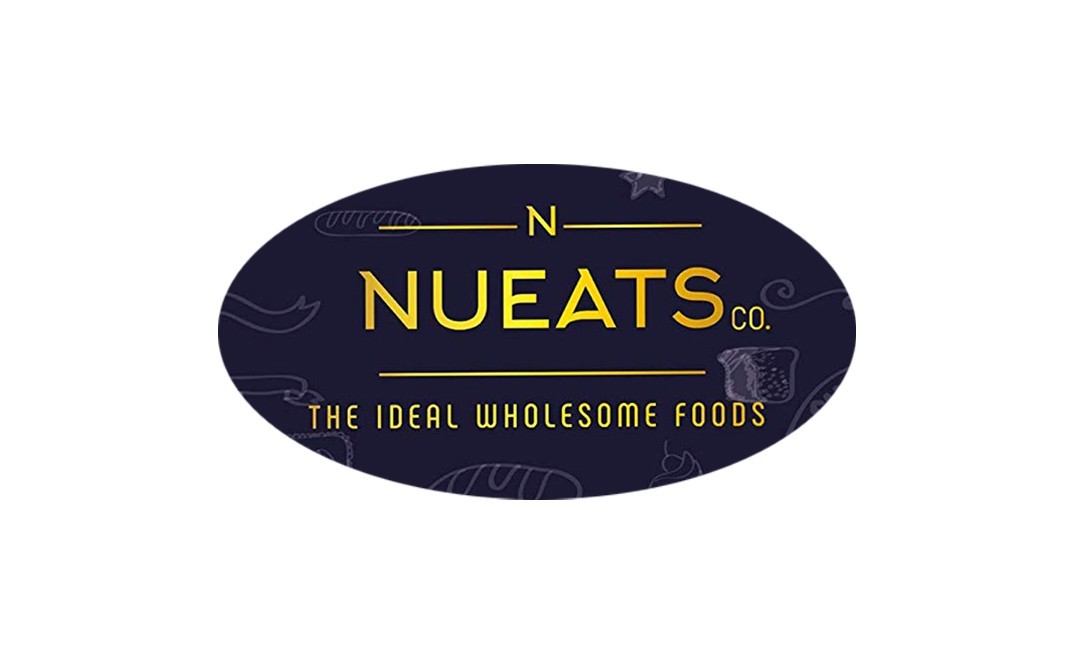 Nueats Co. Sprouted Green Peas    Pack  400 grams